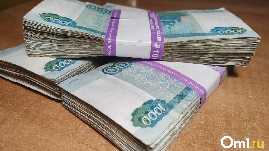 Омская проститутка украла из дома клиента более миллиона рублей
