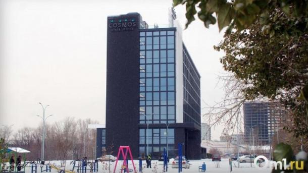 Отель «Космос» в Омске отдали под управление петербургскому директору