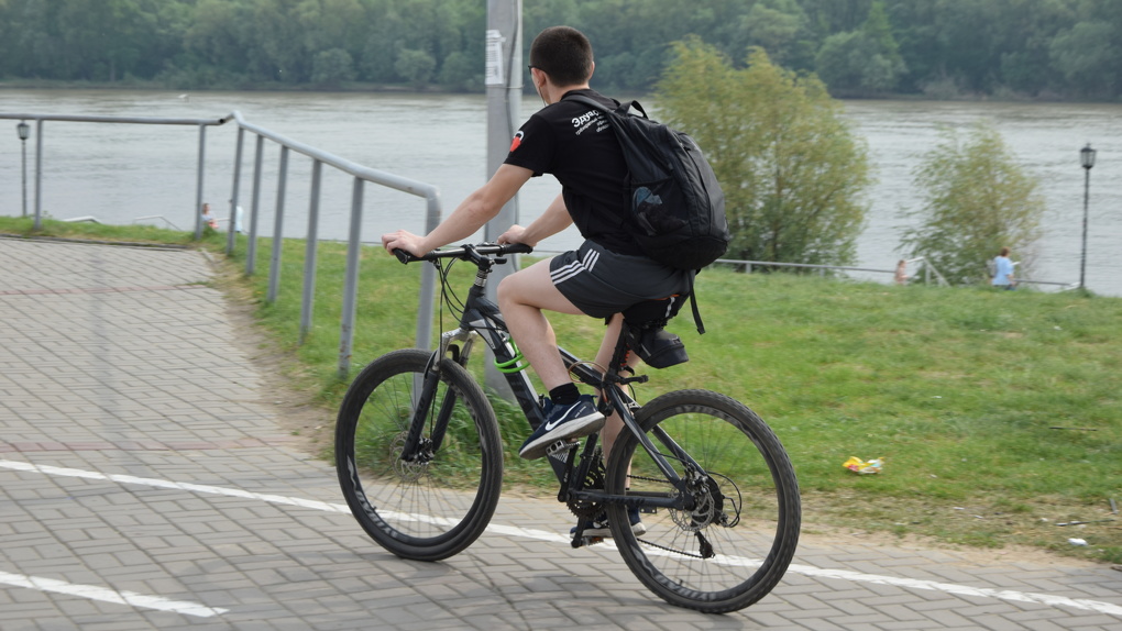 В Минтрансе рассказали, где в Омске будут оборудованы велодорожки. Список
