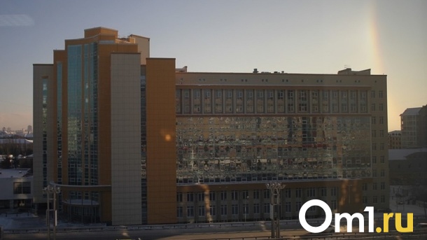 Новый корпус ОмГУ достроит компания отца депутата Госдумы