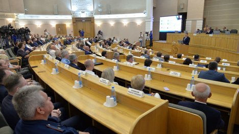 От Крутой Горки до Красноярки: по поручению Виталия Хоценко в Омской области появится новый водопровод
