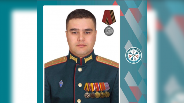 Президент РФ наградил медалью Жукова жителя Сузунского района