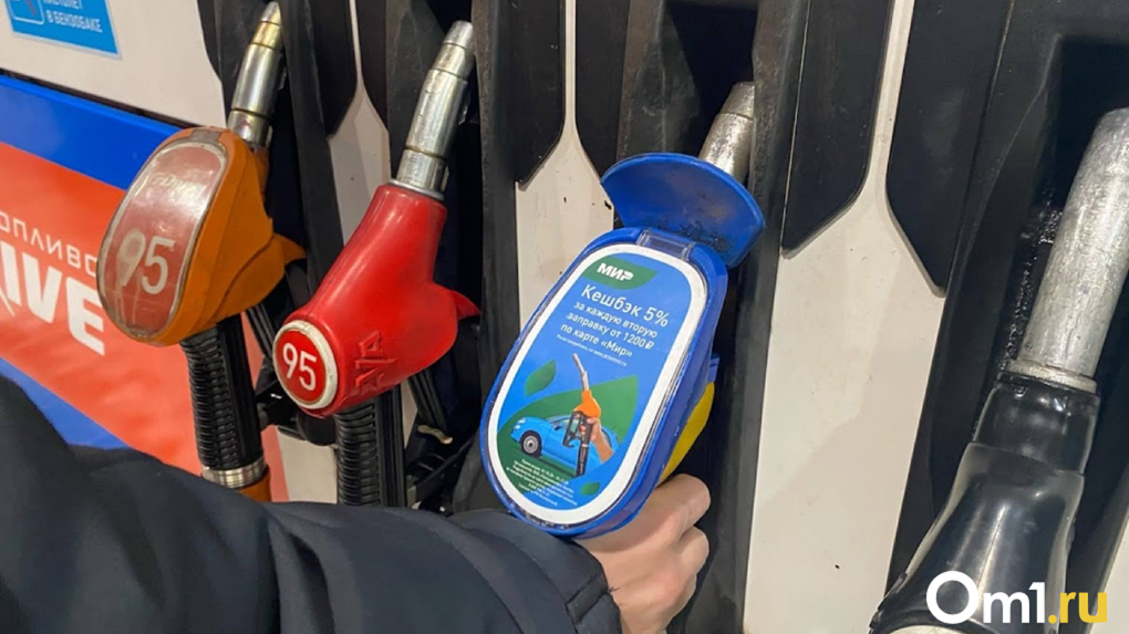 Что может заставить упасть цены на бензин в Омске? Объясняет аналитик