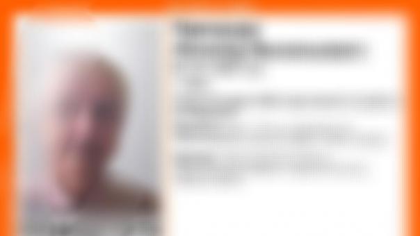 В Омске ищут 87-летнего мужчину в тёмно-зелёном пальто