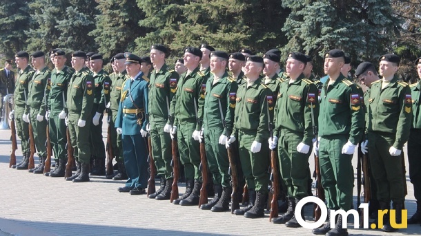 В Новосибирской области начался весенний призыв