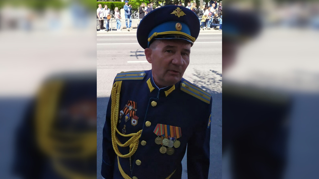 «Он просто не хотел, чтобы гибли пацаны»: на Украине погиб 60-летний омский десантник