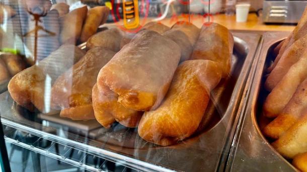 Клиент снял таракана в торговой сети «Бегемот» в Кемерове