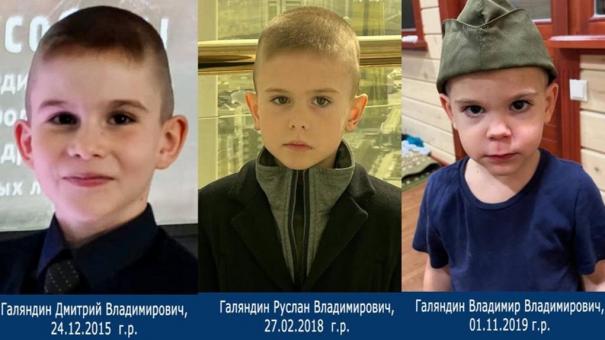 В Омске разыскивают мужчину, скрывающего троих несовершеннолетних детей
