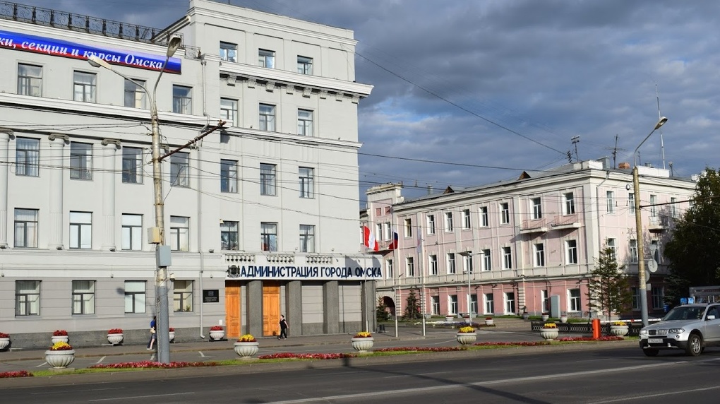 Выборы мэра Омска назначены на 17 ноября