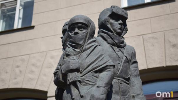 В Омской области в живых осталось только 123 блокадника
