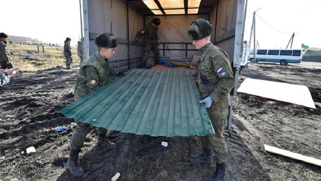 Помощь дороже денег: омский бизнес не бросил наших мобилизованных парней