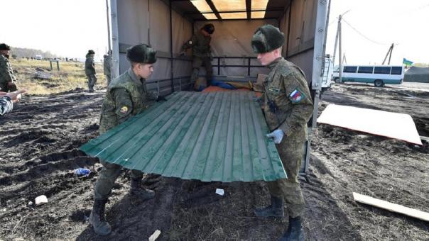Помощь дороже денег: омский бизнес не бросил наших мобилизованных парней