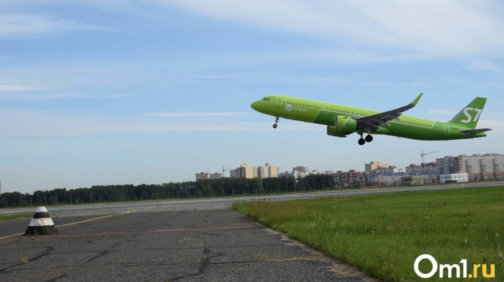 Новосибирская авиакомпания S7 Airlines запустит рейсы до Объединённых Арабских Эмиратов