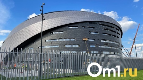 Крылов объяснил, почему КХЛ до сих пор не приняла омскую G-Drive Арену