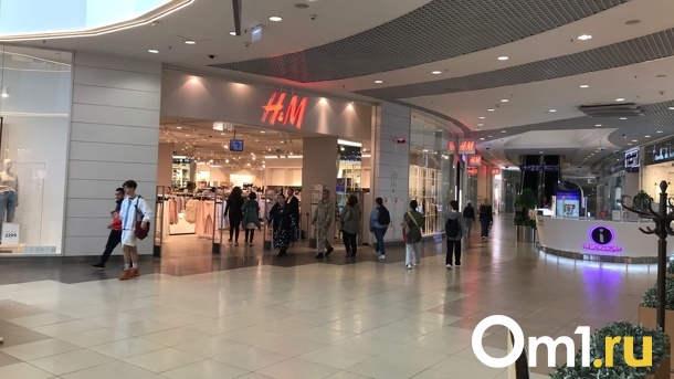 Сеть H&M намерена закрыть все магазины в России до конца 2022 года