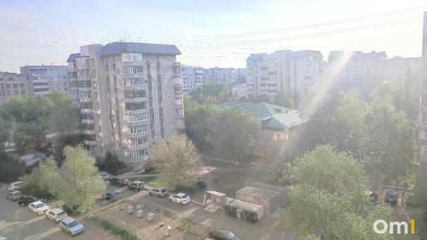 Омск снова накрыло едким химическим запахом