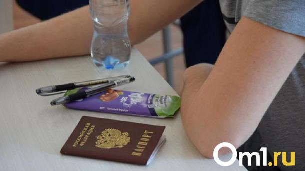 В декабре омские старшеклассники напишут итоговое сочинение