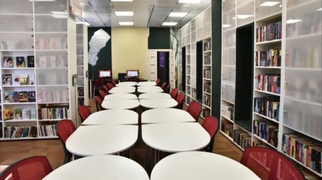 В 2023 году около 30 модельных библиотек заработают в Новосибирской области