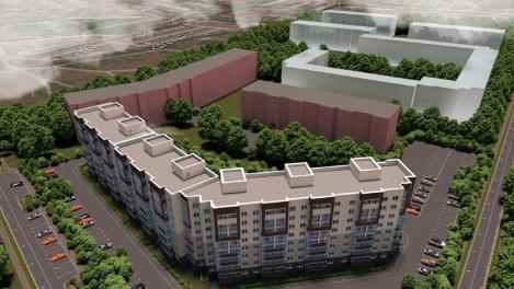 В Омске обсудили строительство апарт-отеля и культурного центра