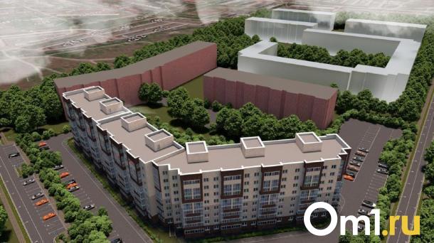 В Омске обсудили строительство апарт-отеля и культурного центра