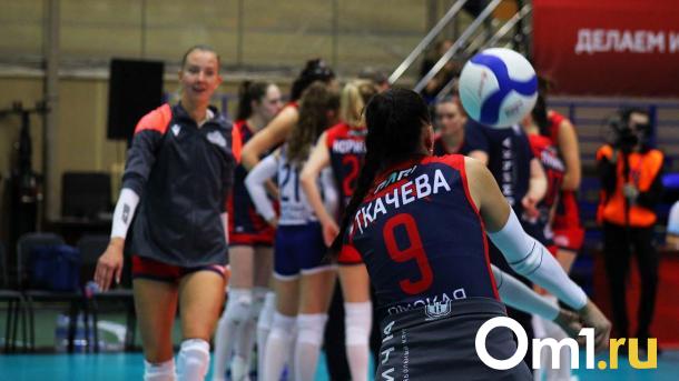 «Омичка» сыграет с «Динамо-Метар» в первом раунде плей-офф Кубка России-2025