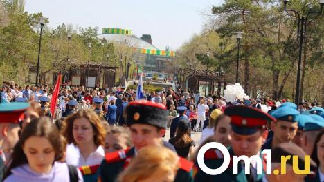 На майские праздники в Омской области усилят меры безопасности