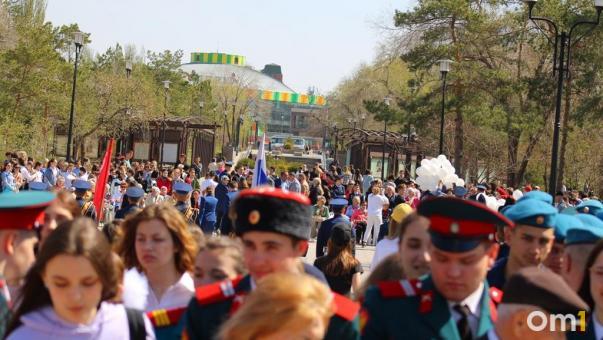 На майские праздники в Омской области усилят меры безопасности