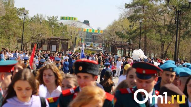 На майские праздники в Омской области усилят меры безопасности