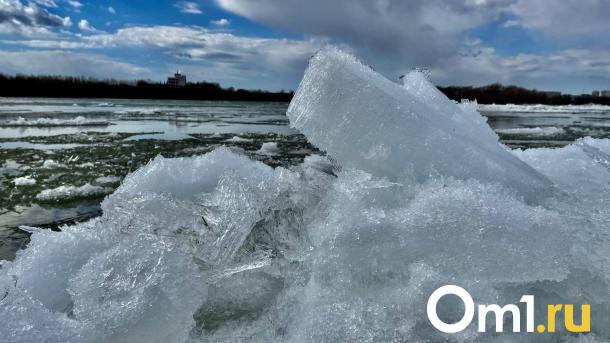 Уровень воды в Иртыше поднимается до 15 сантиметров за сутки