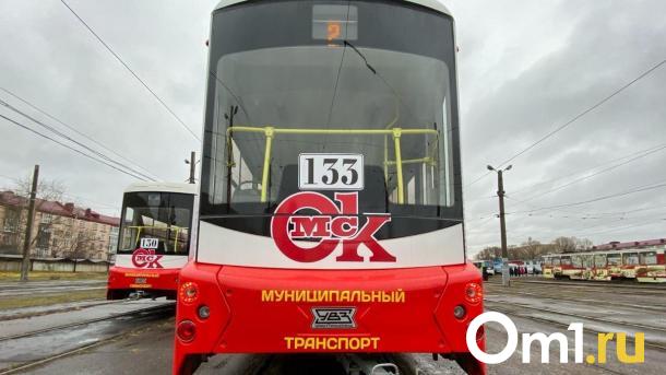 В Омске могут запустить трамваи по улицам Красный Путь и Интернациональной