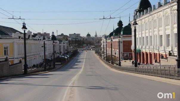 Мэрия планирует отремонтировать улицу Ленина