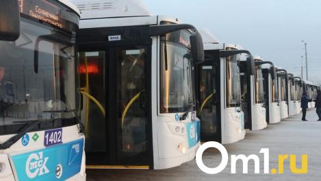 На омских конечных хотят построить автобусные базы