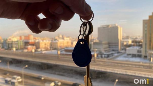 В центре Омска продают крошечную квартиру в 10 «квадратов»