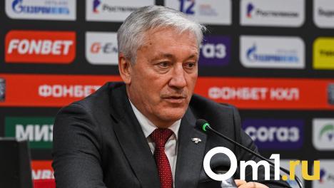 Главный тренер «Авангарда» рассказал, когда вернутся в состав Телегин и Бойков