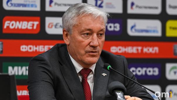 Главный тренер «Авангарда» рассказал, когда вернутся в состав Телегин и Бойков