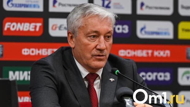 Главный тренер «Авангарда» рассказал, когда вернутся в состав Телегин и Бойков