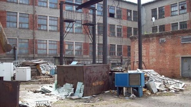 Здание омской Биофабрики снесут под строительство домов