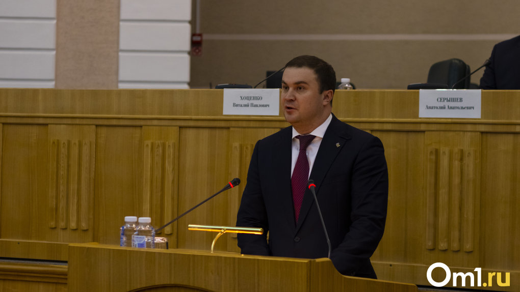 Виталий Хоценко подписал указ о создании в Омске совета по улучшению качества жизни