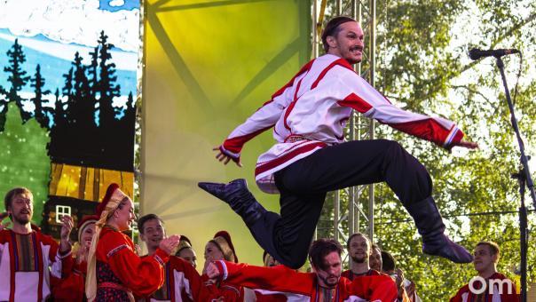 Стало известно, какие мероприятия пройдут в Омске в 2026 году