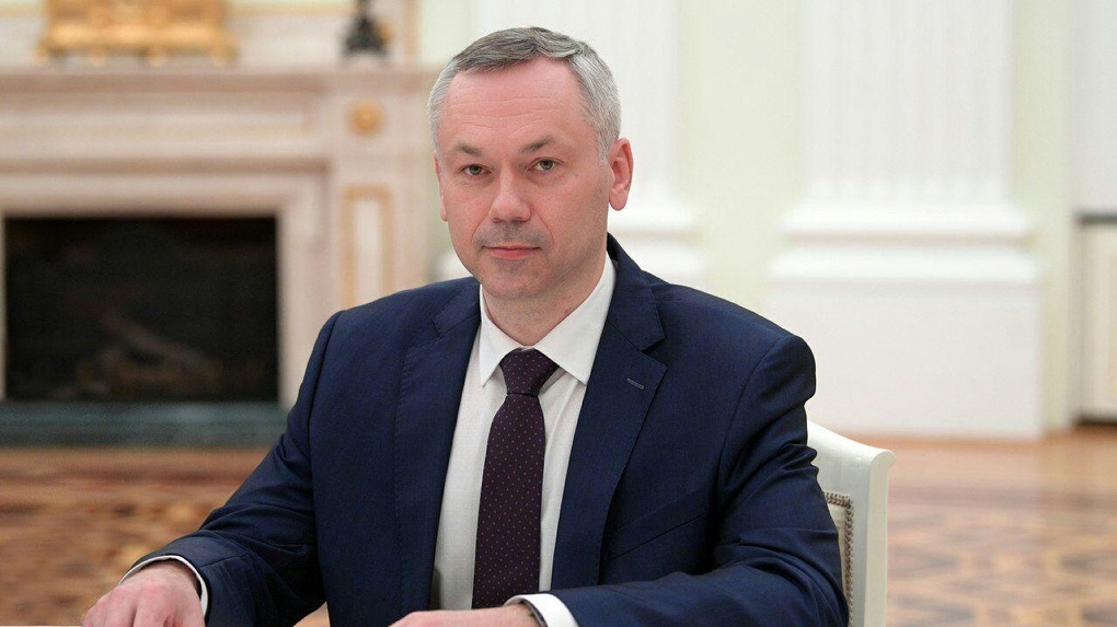 Губернатор Андрей Травников возглавил делегацию Новосибирска на VII Восточном экономическом форуме