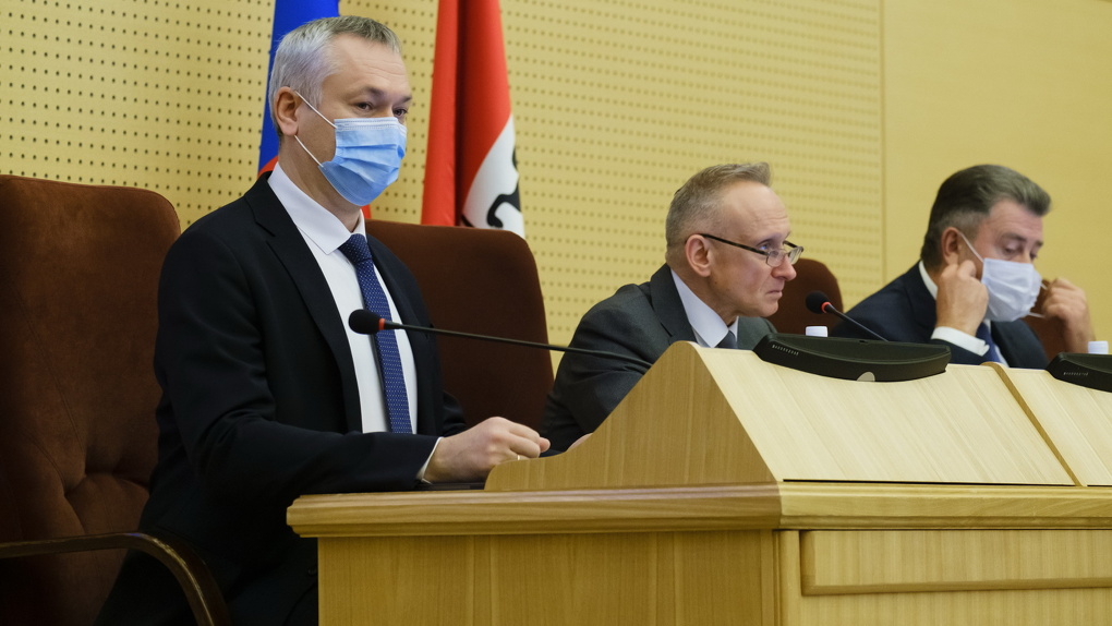 11 млрд рублей выделено Новосибирской области на вторую волну коронавируса