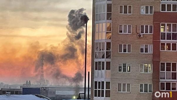 В Омске объявили режим НМУ первой степени опасности
