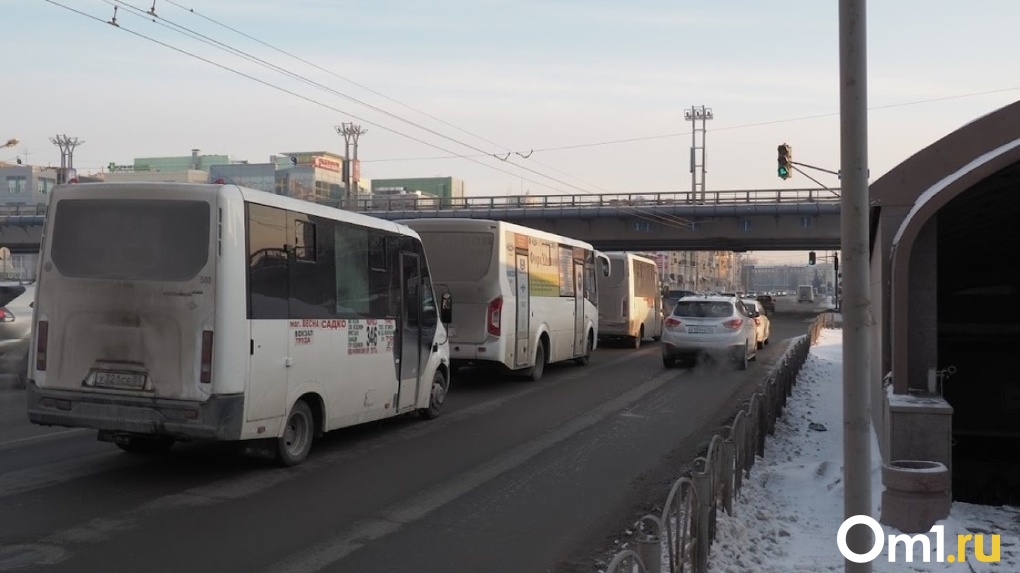 Часть омских перевозчиков объявили о повышении цен на проезд