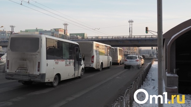 Часть омских перевозчиков объявили о повышении цен на проезд