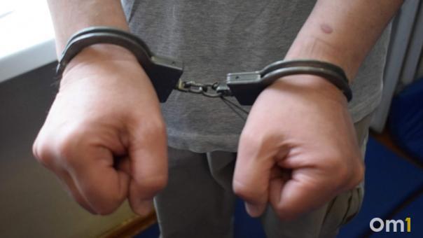 Омича, убившего жену из ревности, взяли под стражу