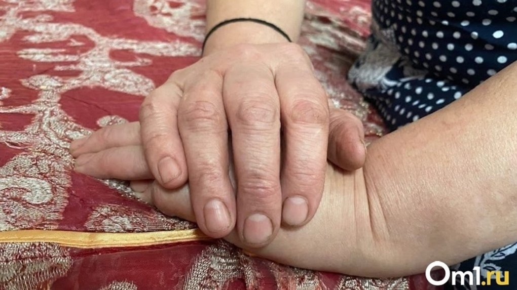 В Омске 95-летняя вдова ветерана осталась без помощи родственников