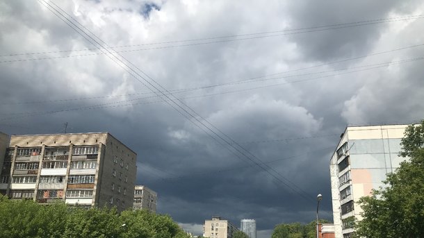 Синоптики дали точный прогноз погоды в Новосибирске на июль-2023