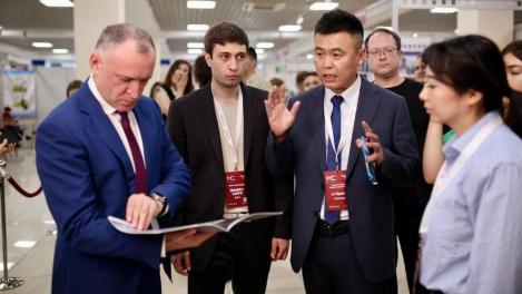 Виталий Хоценко подчеркнул важность форума Made in China-2025