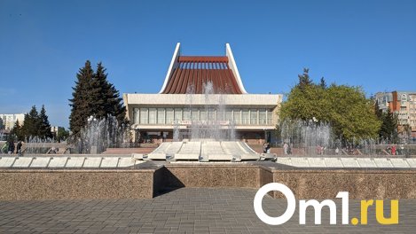 В Омске пройдёт Всероссийский театральный фестиваль