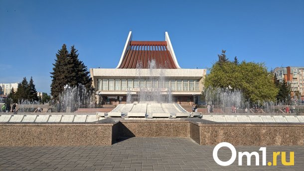В Омске пройдёт Всероссийский театральный фестиваль